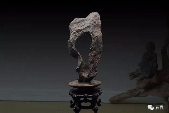 戈壁石兴起之路（一）